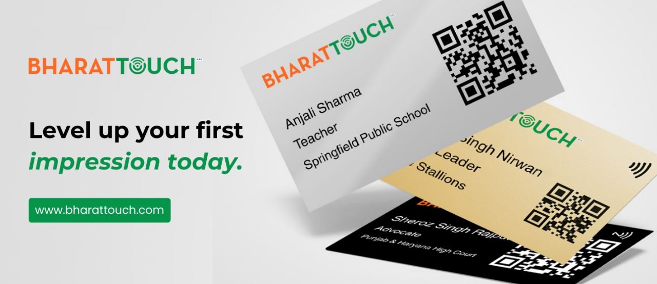 Showcase & Stand Out with NFC Cards: The Best NFC Card in India for Professional Networking